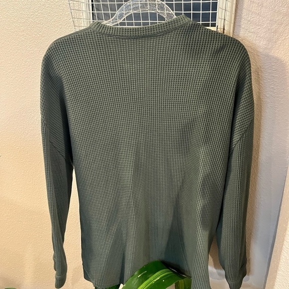 𝅺GREEN shacket - Picture 3 of 6